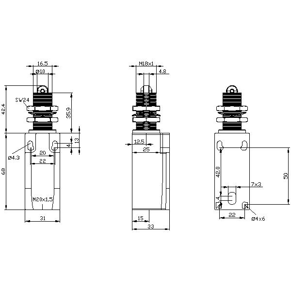 3SE5232-0CD10-1AJ0 SIEMENS Казахстан