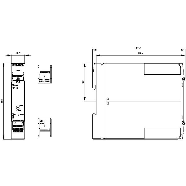3RK1205-0BE00-2AA2 SIEMENS Казахстан