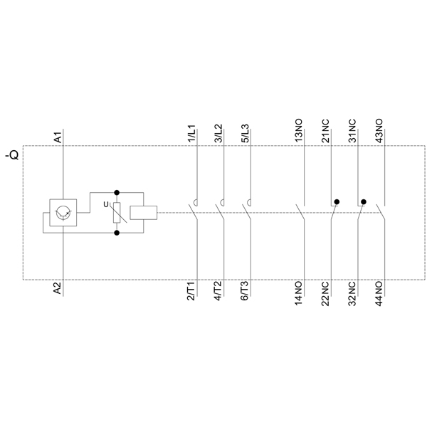 3RT2036-1NB34-3MA0 SIEMENS Казахстан