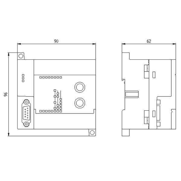 6GK1415-2AA10 SIEMENS Казахстан