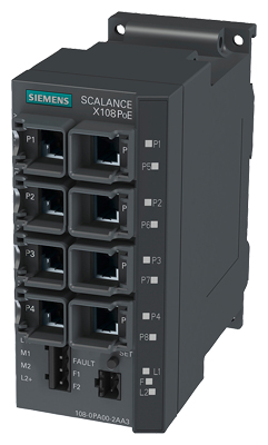 6GK5108-0PA00-2AA3 SIEMENS Казахстан