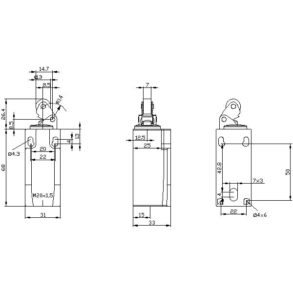 3SE5232-0LE10-1AY0 SIEMENS Казахстан