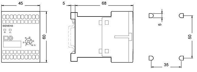 3RP2005-2AQ30 SIEMENS Казахстан