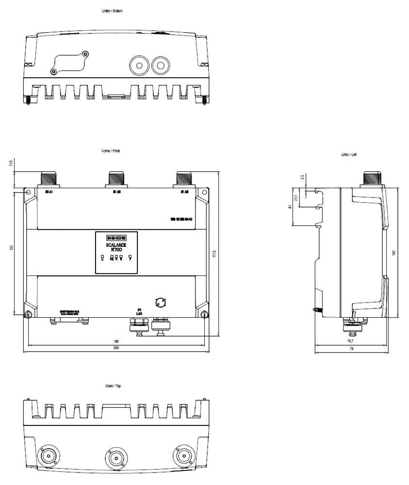 6GK5788-1GD00-0AA0 SIEMENS Казахстан