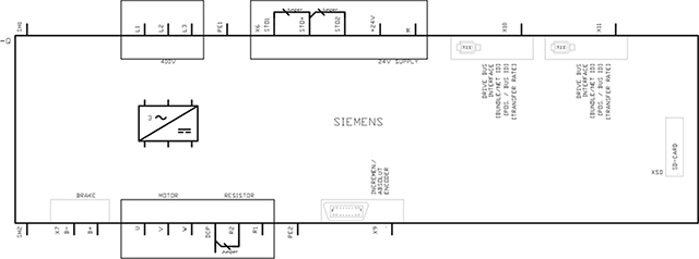 6SL3210-5DE13-5UA0 SIEMENS Казахстан