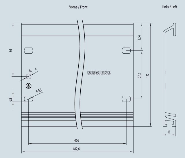 6ES7390-1AE80-0AA0 SIEMENS Казахстан