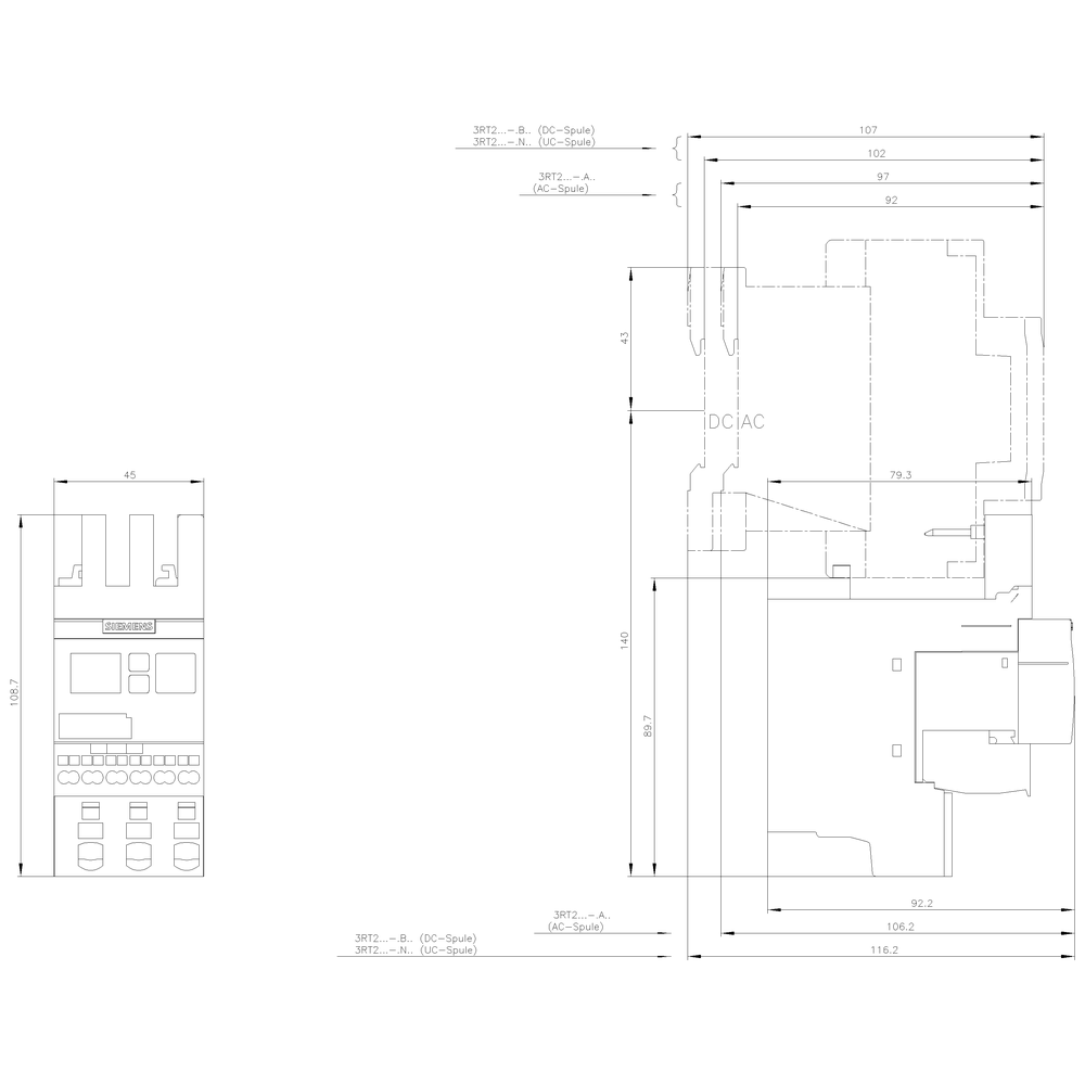 3RR2442-2AA40 SIEMENS Казахстан