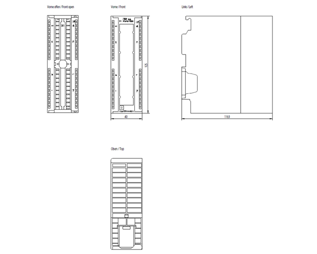 6ES7322-5FF00-0AB0 SIEMENS Казахстан