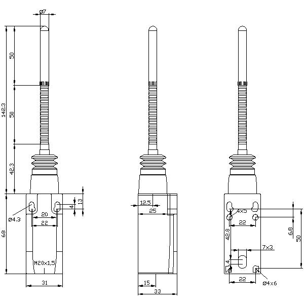 3SE5232-0HR01-1AY0 SIEMENS Казахстан