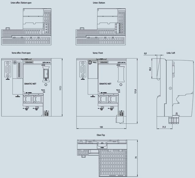 6GK1411-5BB00 SIEMENS Казахстан