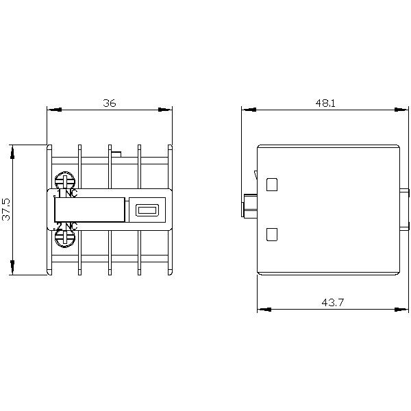 3RH2911-4HA01 SIEMENS Казахстан