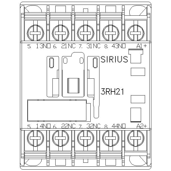 3RH2122-4LB40 SIEMENS Казахстан