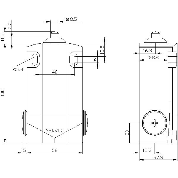 3SE5162-0CB01 SIEMENS Казахстан