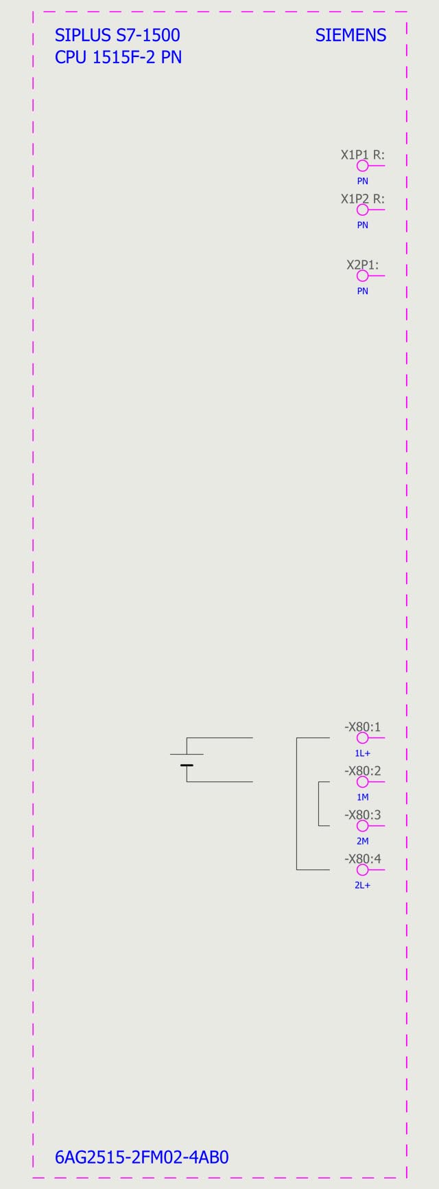 6AG2515-2FM02-4AB0 SIEMENS Казахстан
