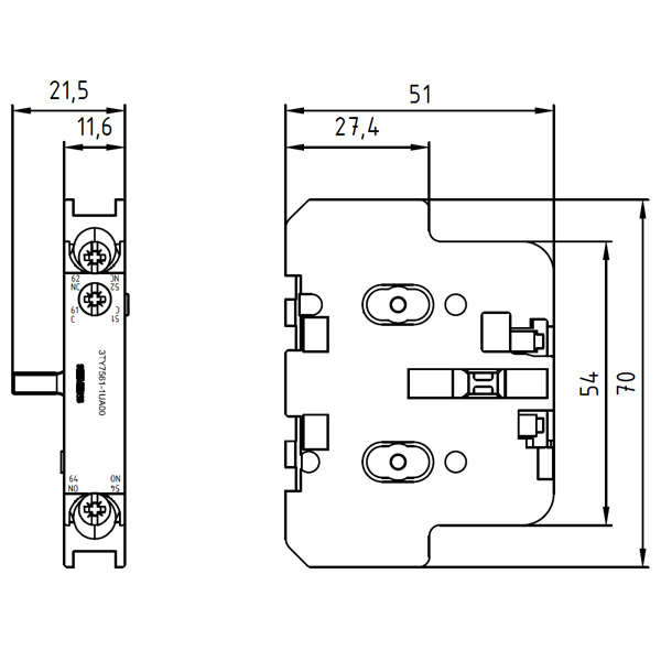 3TY7561-1UA00 SIEMENS Казахстан