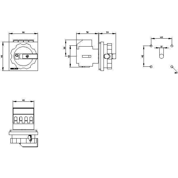3LD2003-0TK51 SIEMENS Казахстан