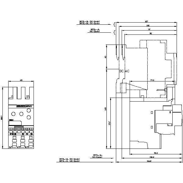 3RR2142-2AW30 SIEMENS Казахстан