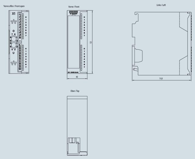 6ES7321-1BH50-0AA0 SIEMENS Казахстан