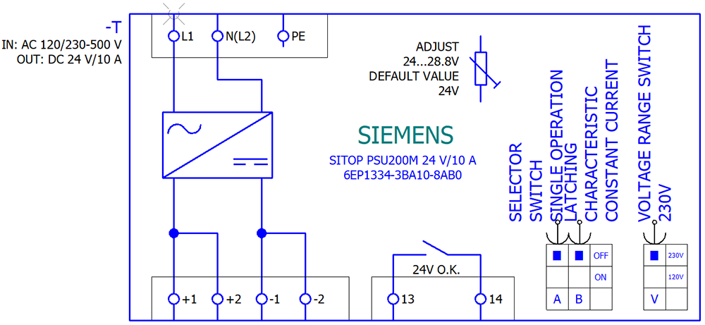 6EP1334-3BA10-8AB0 SIEMENS Казахстан