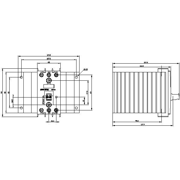 3RF2440-1AC55 SIEMENS Казахстан