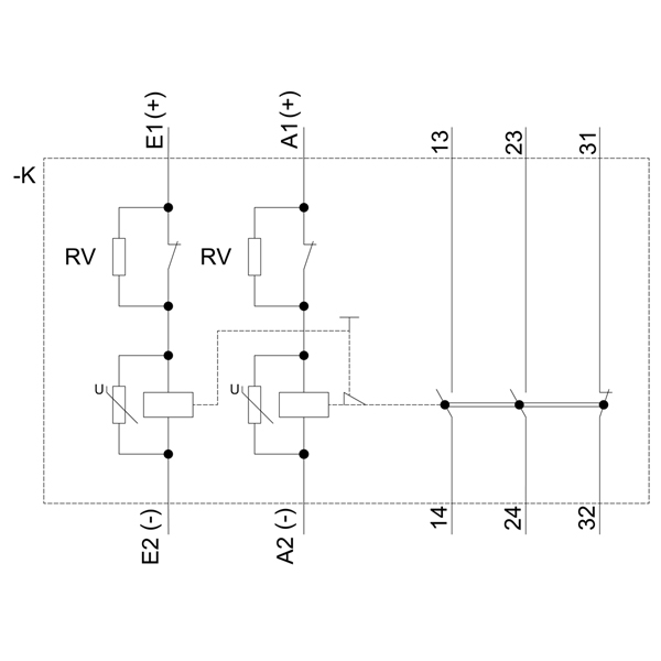 3RH2422-1LF40-0LA0 SIEMENS Казахстан
