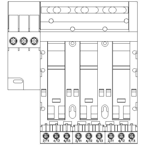 3RA6812-8AB SIEMENS Казахстан