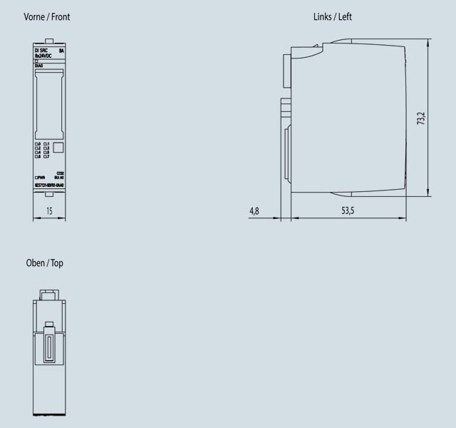 6ES7131-6BF61-0AA0 SIEMENS Казахстан