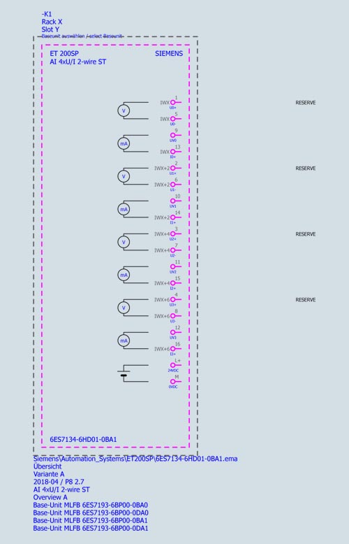 6ES7134-6HD01-0BA1 SIEMENS Казахстан