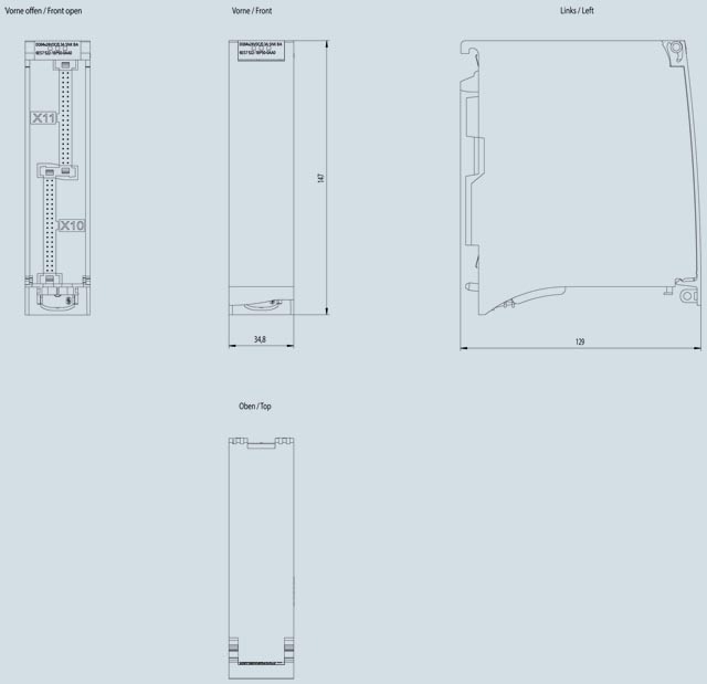 6ES7522-1BP50-0AA0 SIEMENS Казахстан