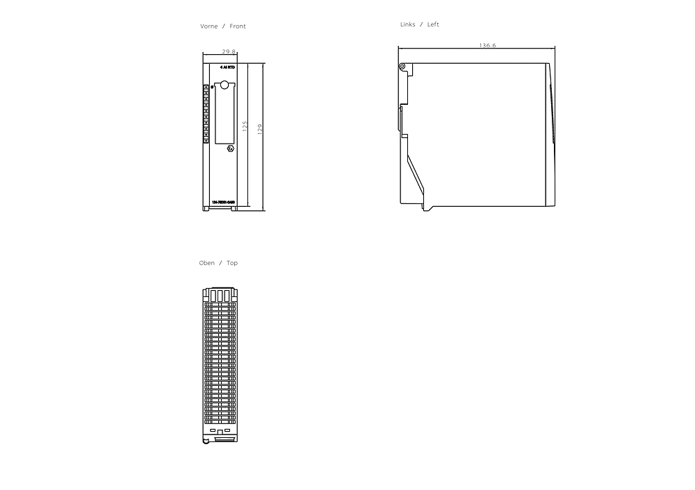 6ES7134-7SD51-0AB0 SIEMENS Казахстан