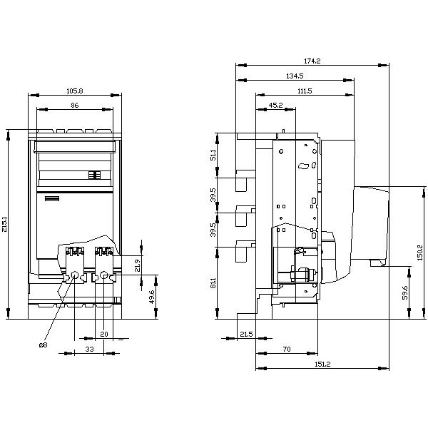 3NP1133-1JB12 SIEMENS Казахстан