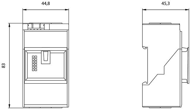 3RB2906-2BG1 SIEMENS Казахстан