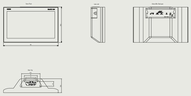 6AV2124-0QC24-0AX0 SIEMENS Казахстан