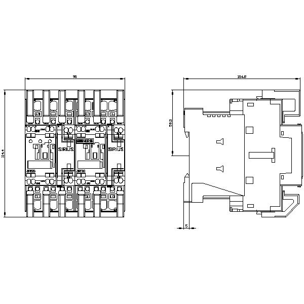 3RA2324-8XE30-2BB4 SIEMENS Казахстан
