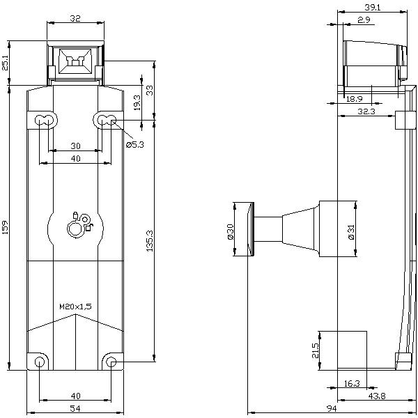 3SE5322-0SG23 SIEMENS Казахстан