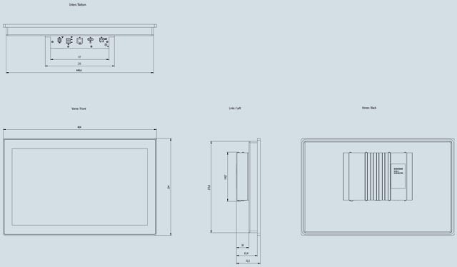 6AV7863-6MA10-2NA0 SIEMENS Казахстан