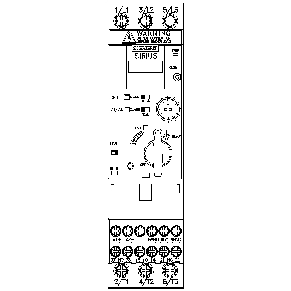 3RA6120-1EP32 SIEMENS Казахстан