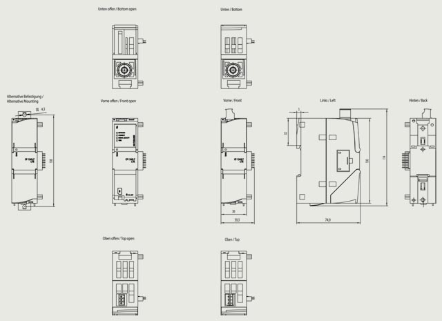 6GK7243-7SX30-0XE0 SIEMENS Казахстан