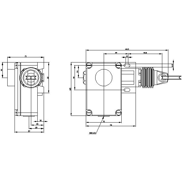 3SE7140-1BF00 SIEMENS Казахстан