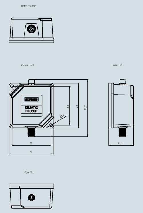 6GT2801-4BA10 SIEMENS Казахстан