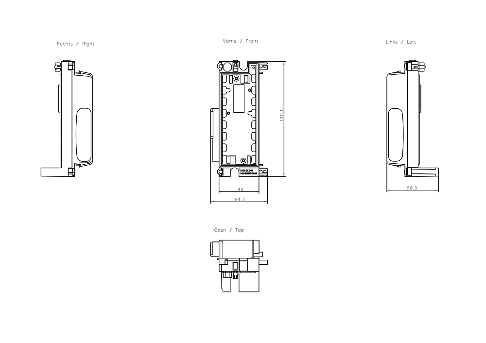 6ES7141-4BH00-0AA0 SIEMENS Казахстан