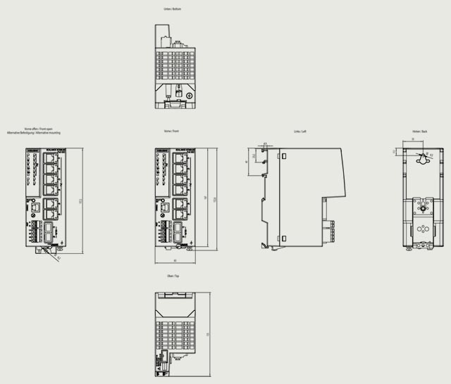 6GK5206-2RS00-5FC2 SIEMENS Казахстан