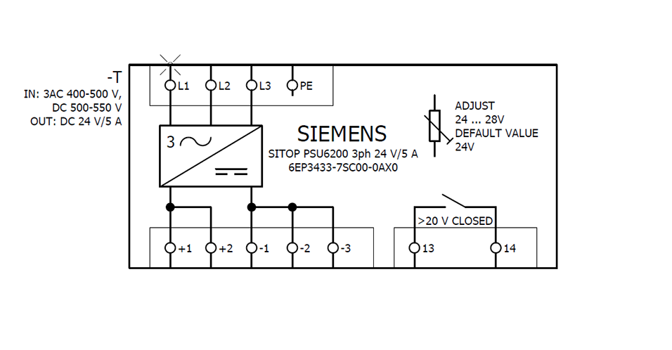 6EP3433-7SC00-0AX0 SIEMENS Казахстан