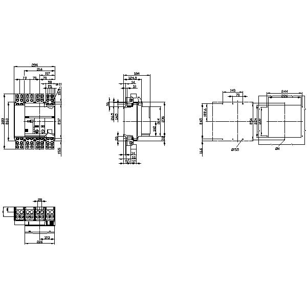 3WL1012-2.C14-.... SIEMENS Казахстан