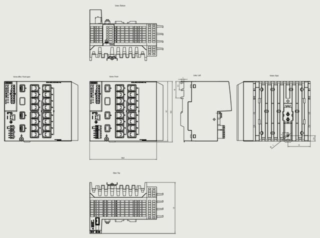 6GK5216-3RS00-2AC2 SIEMENS Казахстан