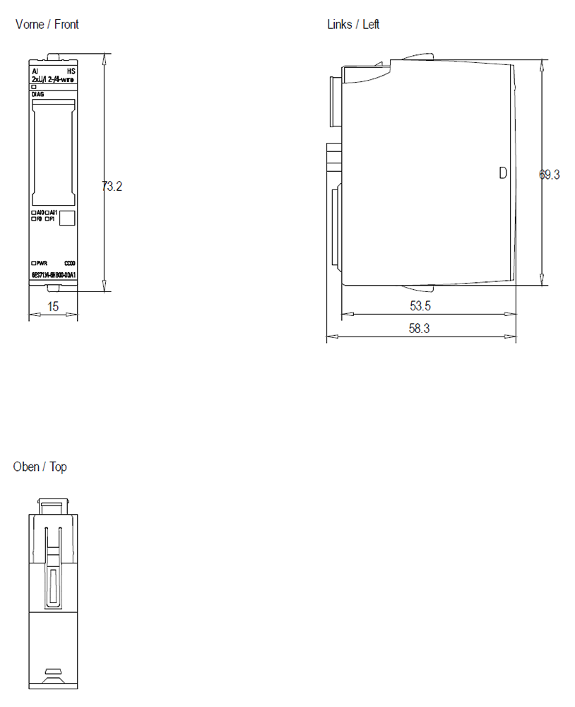 6ES7134-6HB00-0DA1 SIEMENS Казахстан