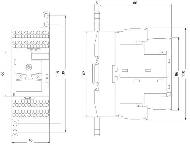 3RS1040-2GD50 SIEMENS Казахстан