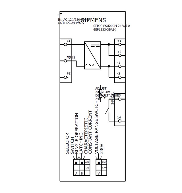 6EP1333-3BA10 SIEMENS Казахстан
