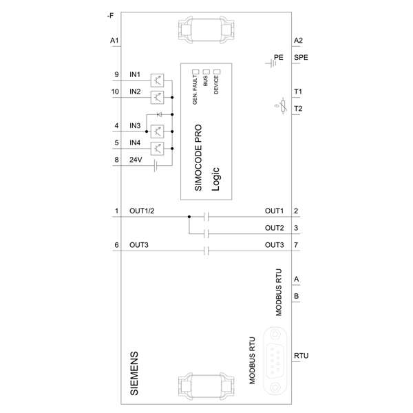 3UF7012-1AU00-0 SIEMENS Казахстан
