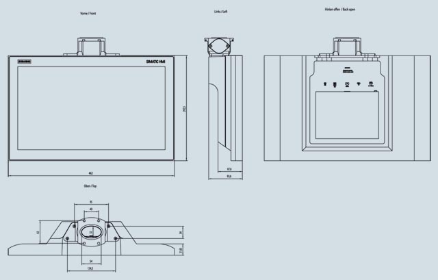 6AV7863-6MA15-2AA0 SIEMENS Казахстан